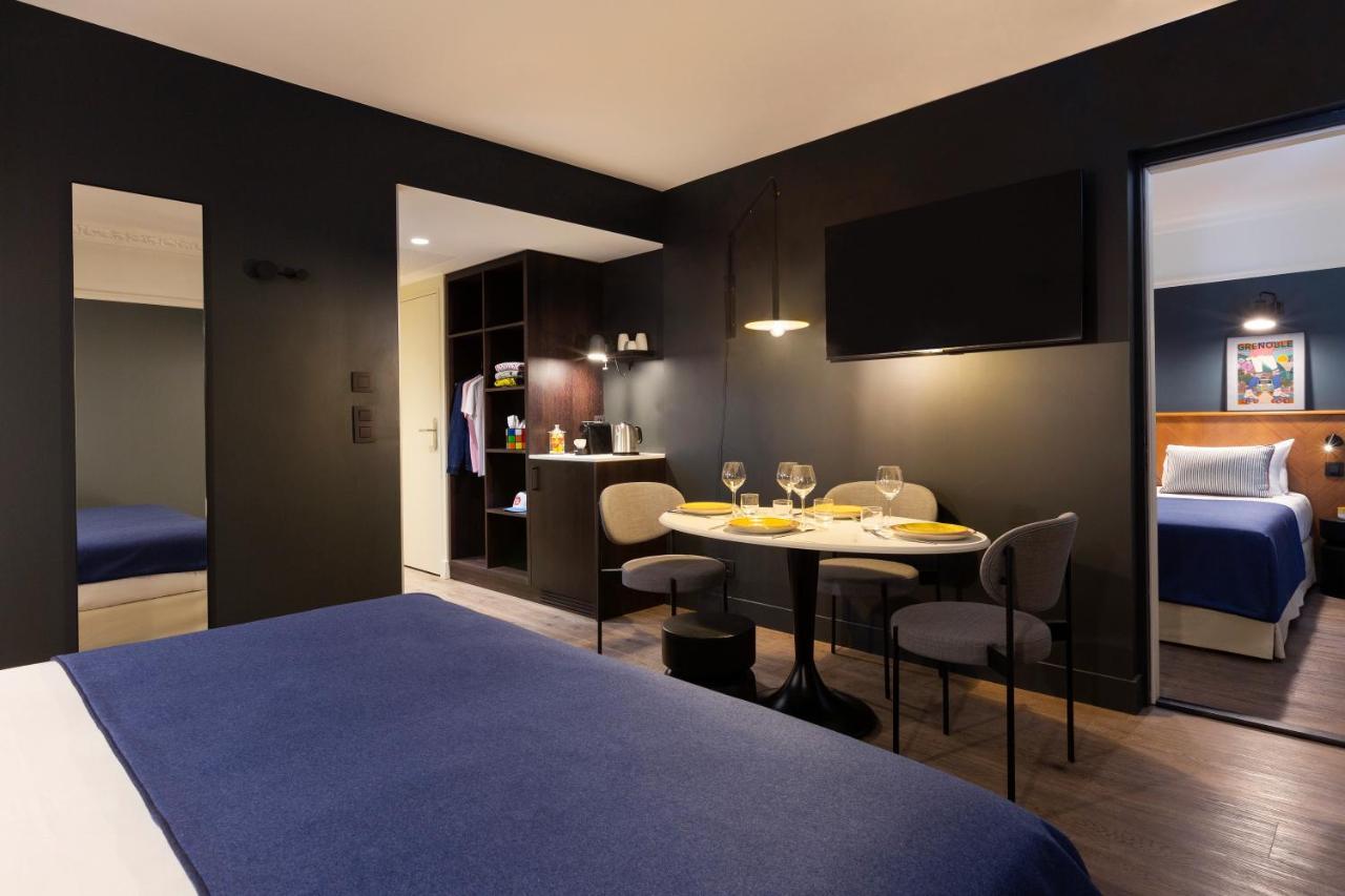 RockyPop Grenoble Appartements Exterior foto