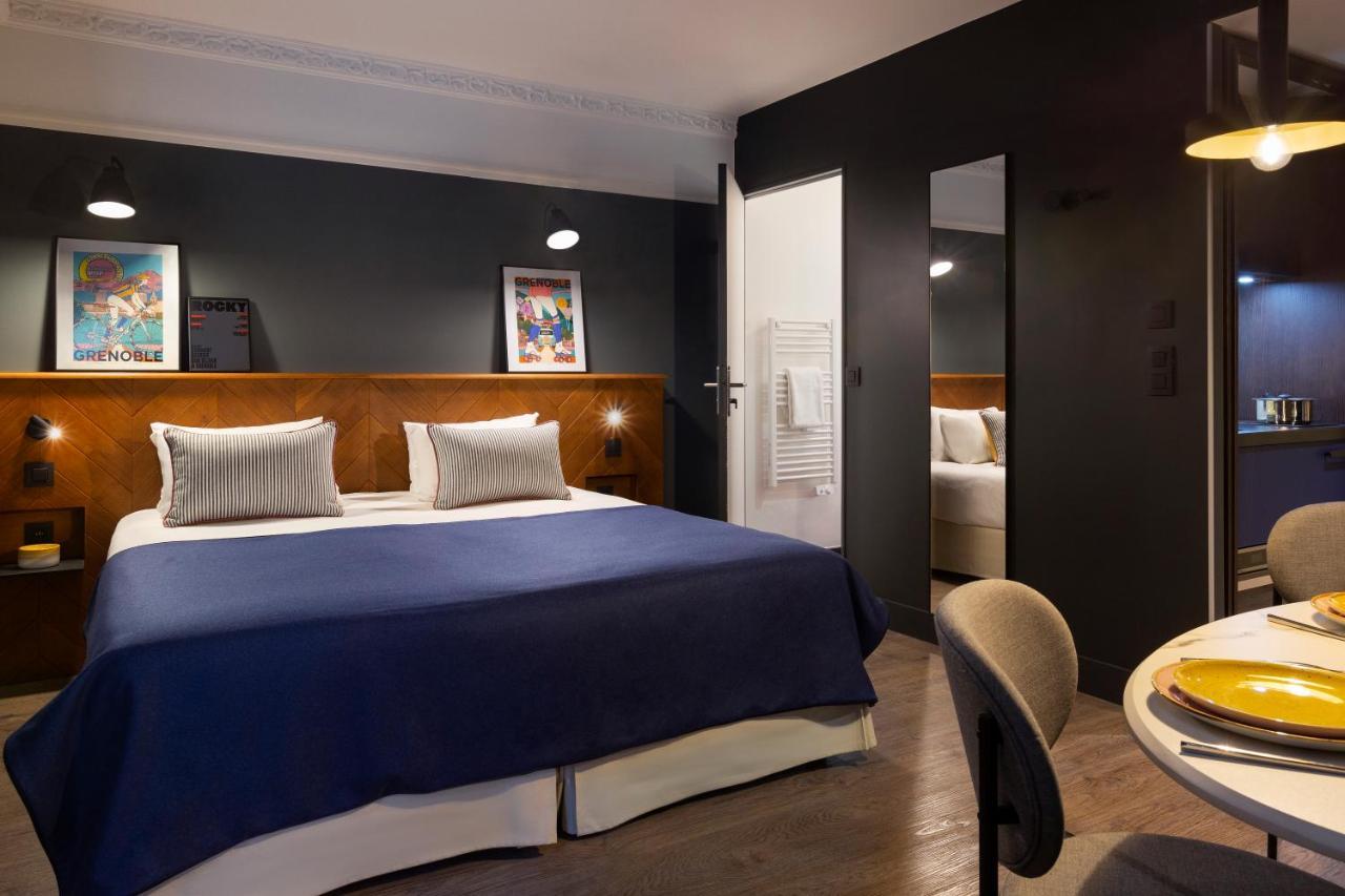 RockyPop Grenoble Appartements Exterior foto