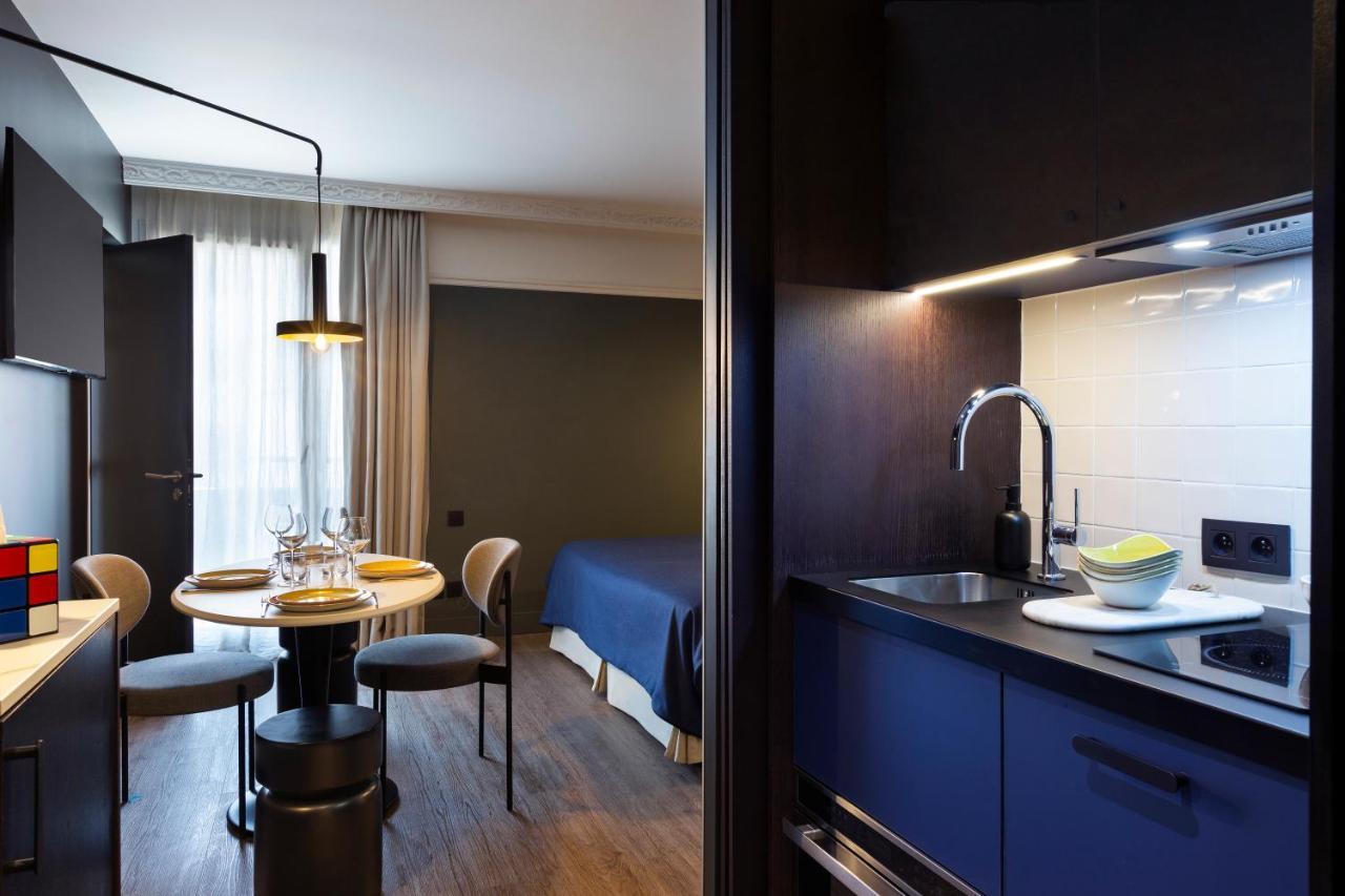 RockyPop Grenoble Appartements Exterior foto