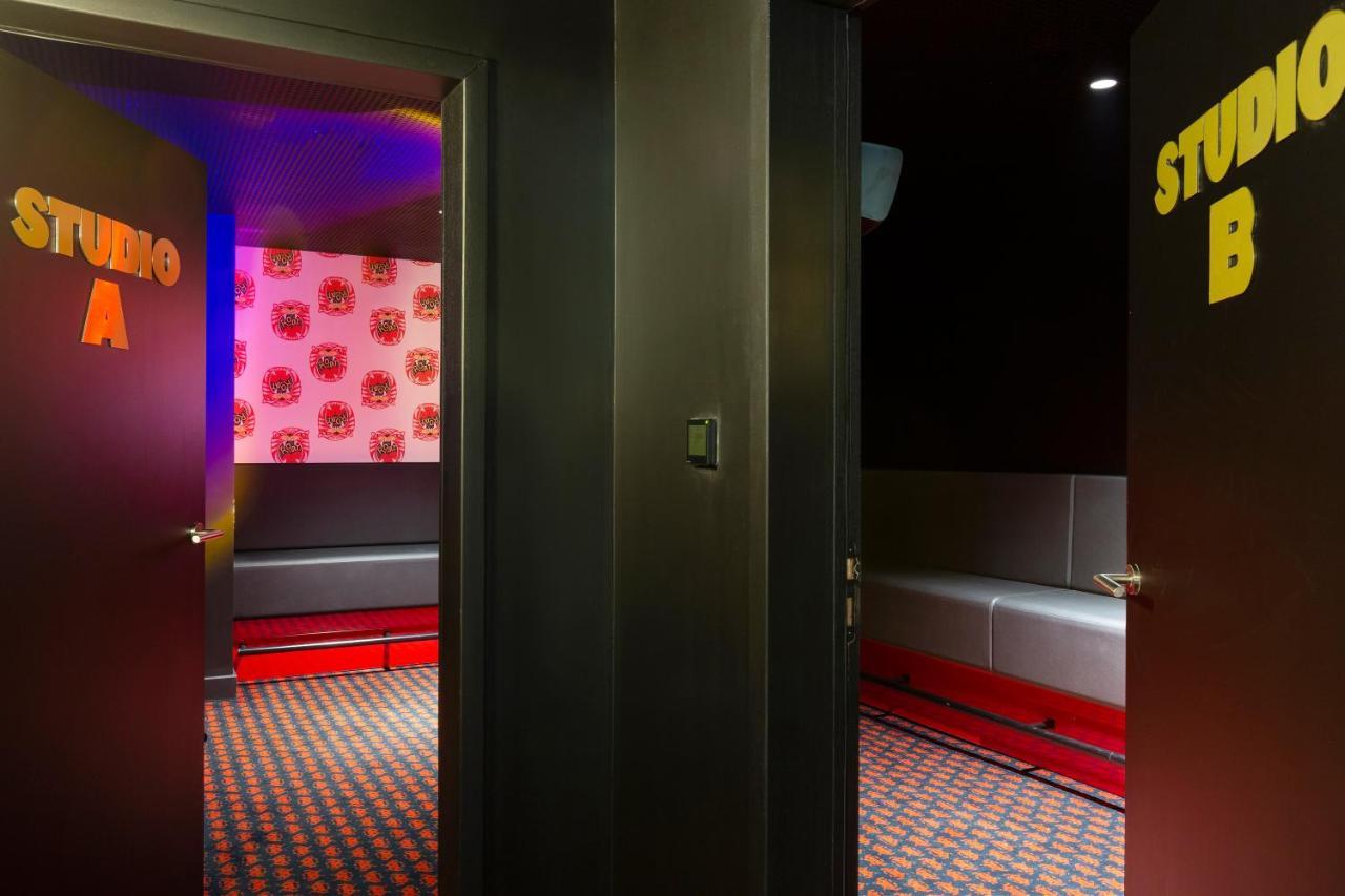 RockyPop Grenoble Appartements Exterior foto