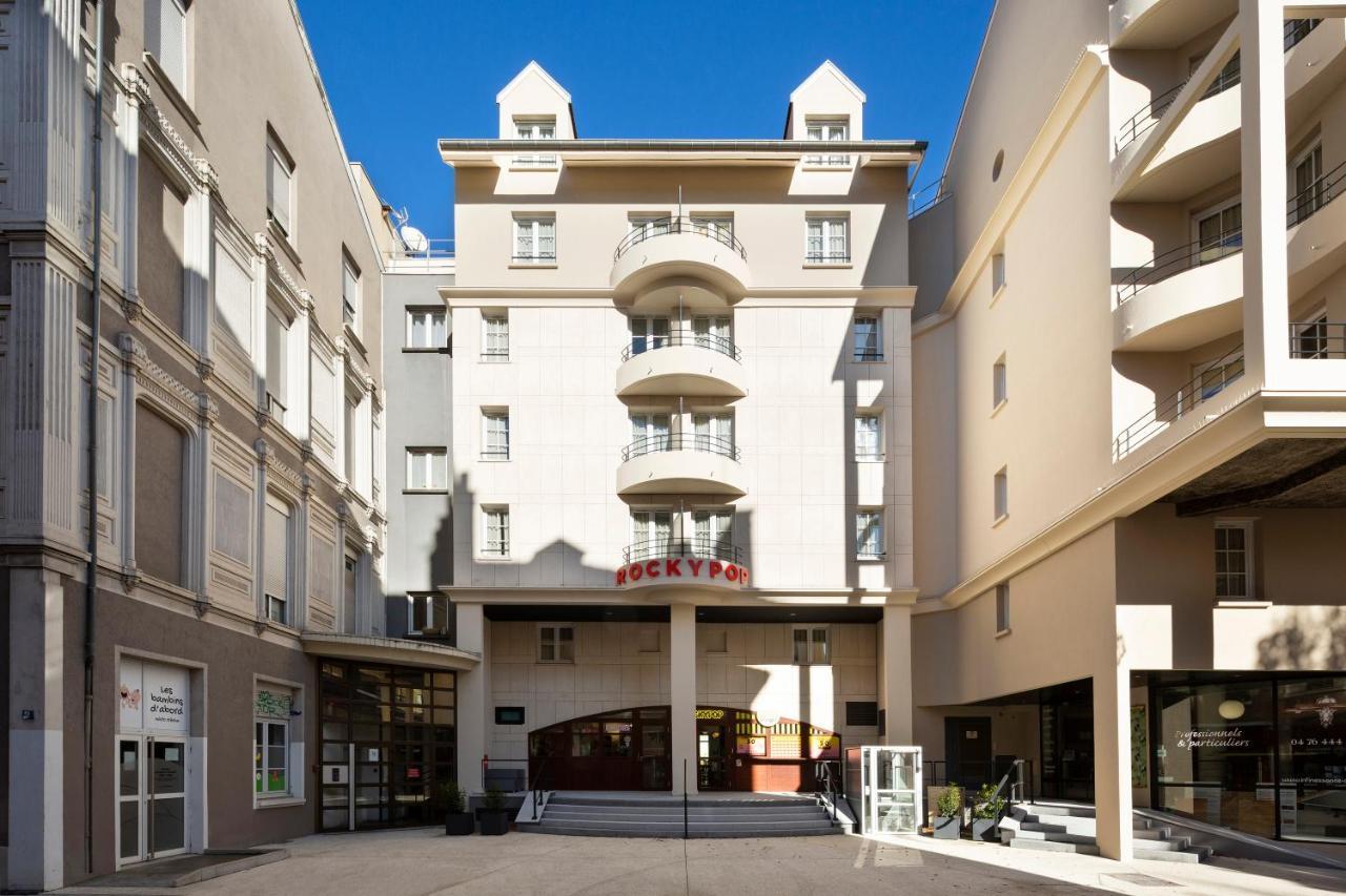 RockyPop Grenoble Appartements Exterior foto