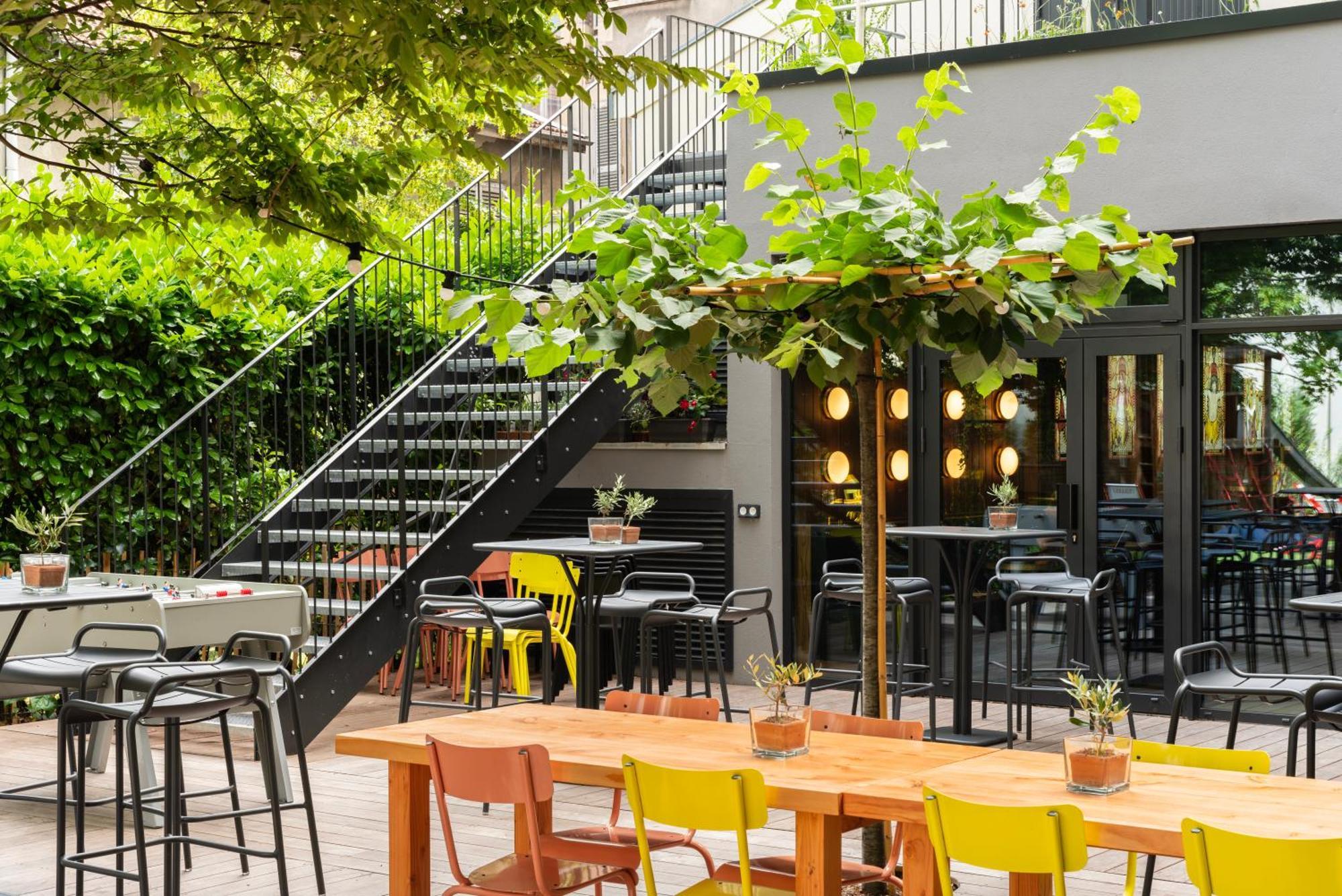 RockyPop Grenoble Appartements Exterior foto